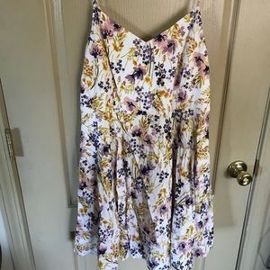 Old Navy floral sundress
